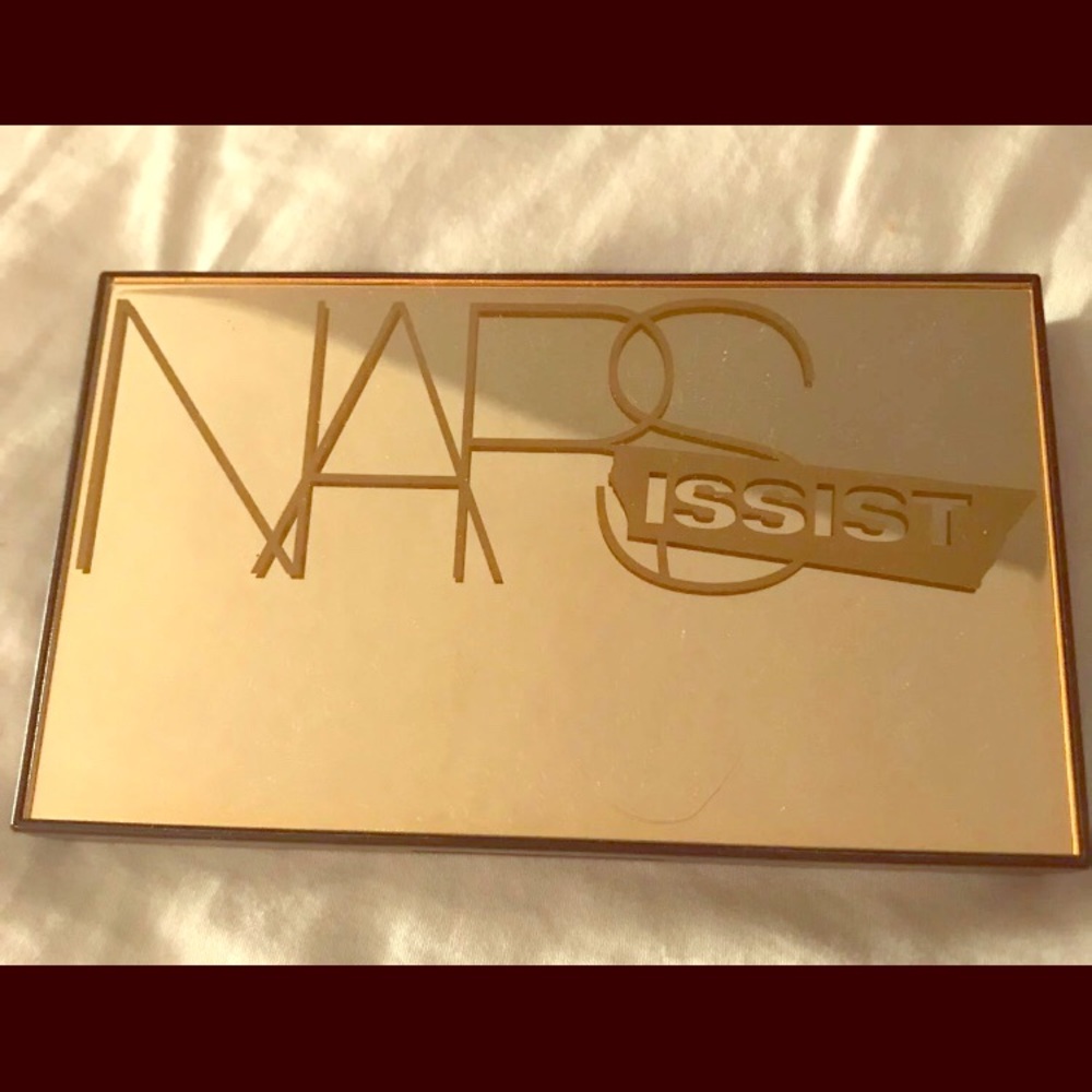 Nars ‘Narsissist’ Palette. Limited Edition!
